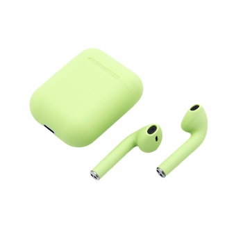 Беспроводные наушники inPods 12 (зеленые)-4
