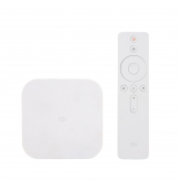 SMART TV приставка Xiaomi Mi TV box 4 (белый)-1