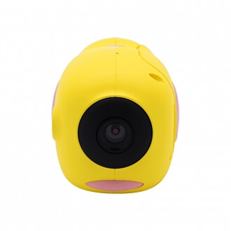 Детский фотоаппарат Kids Camera A100 (желтый)-3