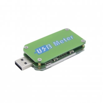 Цифровой USB тестер UM24C с Bluetooth-3