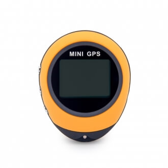 GPS компас GPS-Mini (оранжевый)-1