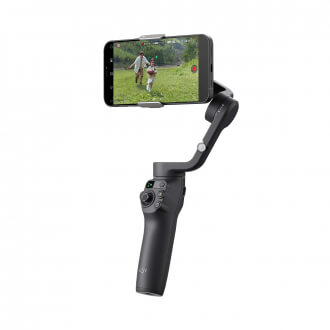 Стабилизатор (стедикам) DJI Osmo Mobile 6 OM6 для смартфона-2