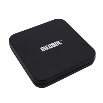 ТВ смарт приставка MECOOL KM9 pro Deluxe 4+32 GB с сертификацией Google-3